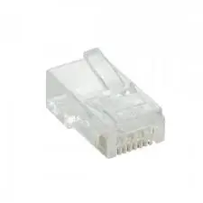 CAT-6 D-LINK CONNECTOR (SINGLE)