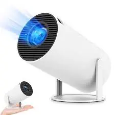 HY300A Android Projector with Joystick