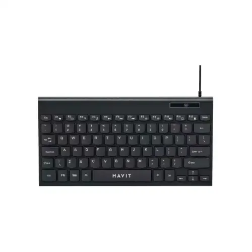 [0000811] HAVIT KB224 USB Mini Keyboard