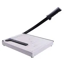 [0008491] PAPER CUTTER MACHINE A3