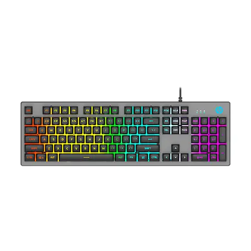 [0000816]  HP K500F Wired Gaming Keyboard