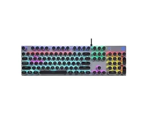 [0000817] HP GK400Y Wired Mechanical Keyboard