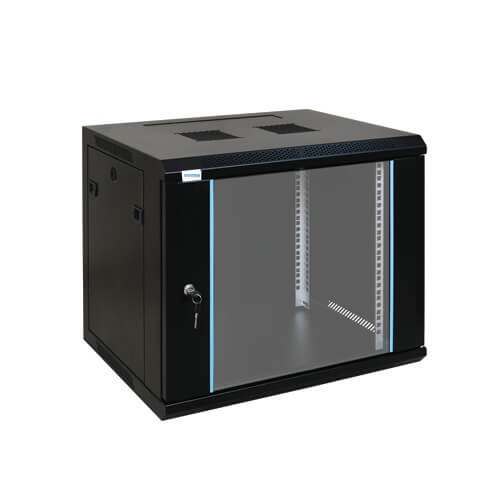 [0008547] Toten 9U 600 x 450mm Server Rack