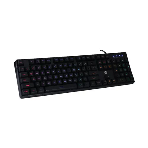 [0000818] HP K300 LED Backlight Gaming Keyboard