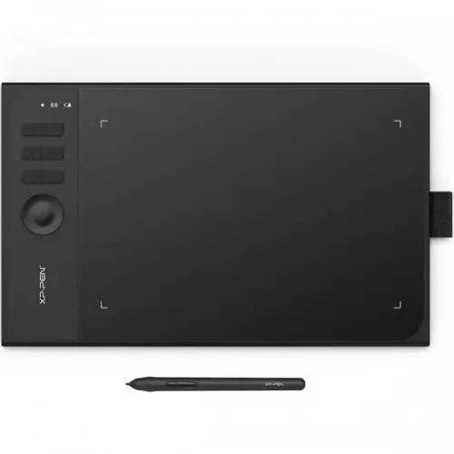 [0012086] XP-Pen Star 06 Wireless Digital Painting Graphics Drawing Tablet