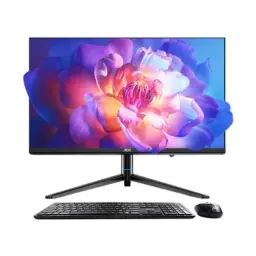 AOC B911 Intel Celeron N95 23.8" Full HD All in One PC 