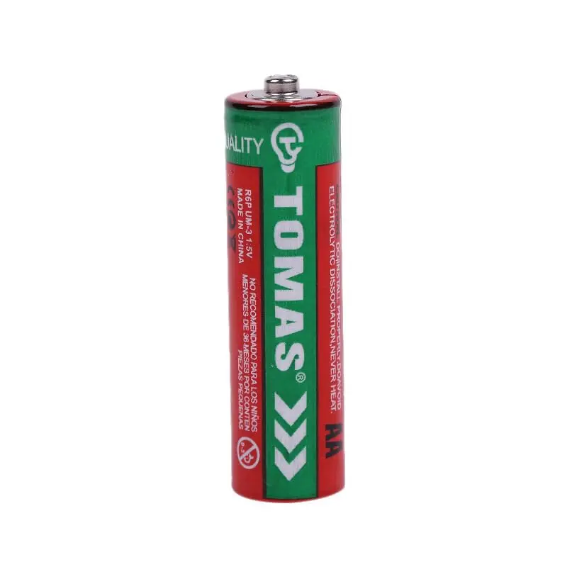 Tomas Super Heavy Duty AA Extra Power Battery