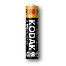 [0012158] KODAK AAA (2 PACK) XTRA LIFE ALKALINE BATTERY