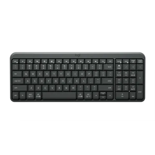 Logitech K250 Compact Wireless Keyboard 