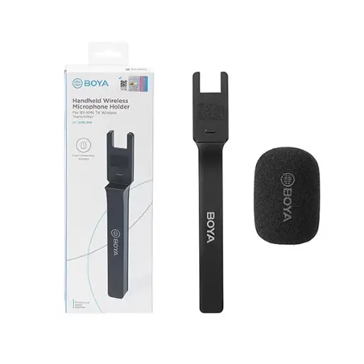 [0000084] Boya BY-XM6 HM Handheld Wireless Microphone Holder