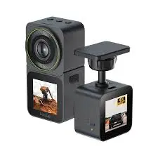 Botslab V9H 4K Wifi Dual Screen Battery Dashcam