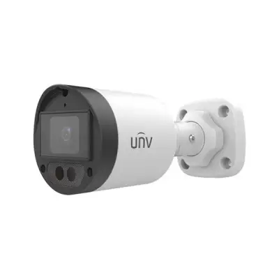 [0012199] Uniview UV-UAC-B142-AF40LM-DL 2MP LightHunter HD IR Fixed Mini Bullet Analog Camera