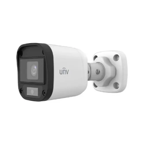 [0012201] Uniview UAC-B112-AF40G-W 2MP ColourHunter HD Fixed Mini Bullet Analog Camera