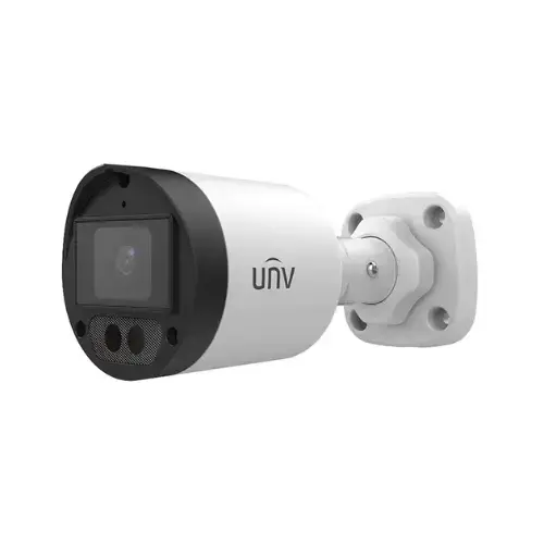 [0012204] Uniview UAC-B124-AF40MG-W 4MP Fixed Mini Bullet CC Camera