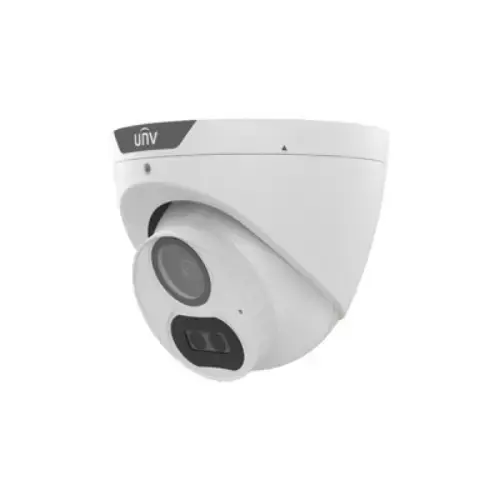 Uniview UAC-T124-AF28MG-W 4MP Color Hunter HD Fixed Dome CC Camera