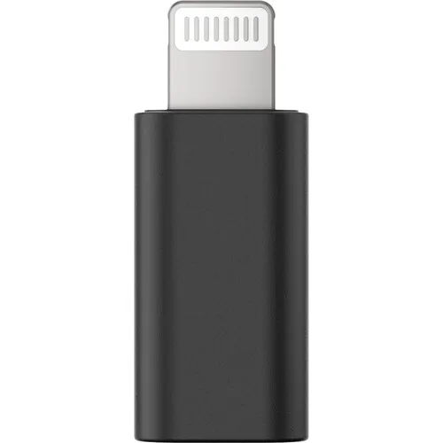 [0012219] Boya DIA Adapter IV Lightning Adapter