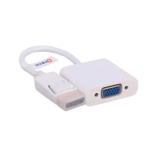 [0012220] DTECH DT-6506 DisplayPort to VGA Converter
