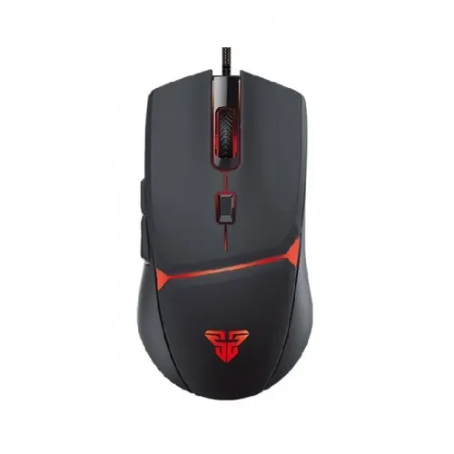 [0000828] Fantech VX7 V2 Crypto II Wired Gaming Mouse Black