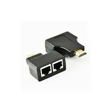 [0012227] HDMI Extender HDMI RJ45 Inter Interface HDMI Extender Sata Cable