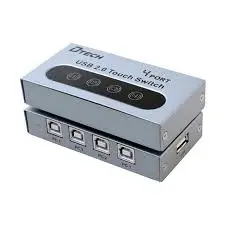 USB Printer Sharing Switch 4:1