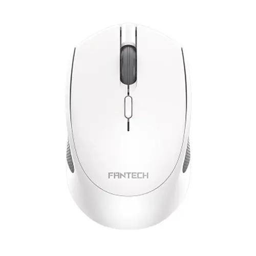 [0000829] Fantech W190 Dual Mode Bluetooth Wireless Mouse Space Edition