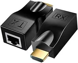 [0008689] HDMI EXTENDER CAT-5/6 30M CONVERTER