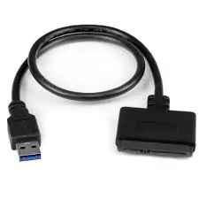 [0012242] USB TO SATA 3.0 CONVERTER FOR LAPTOP HDD USE (NQ)