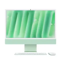 APPLE iMac M4 Chip 10 Core GPU 512GB SSD 24" 4.5K Retina Display All-in-One PC (Late 2024) 