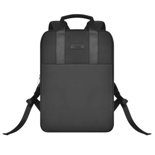 [09178] WiWU Minimalist Waterproof Large Capacity Business Laptop Backpack 