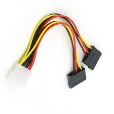[0008731] SATA TO IDA (FEMALE TO FEMALE) POWER CONVERTER (NQ)