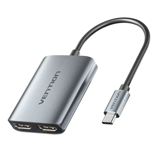 [0008748] Vention ACZHB Type-C to Dual HDMI Converter
