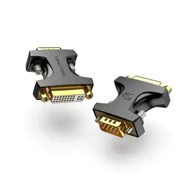 [0008760] VENTION DDDB0 VGA Male to DVI Female Adapter