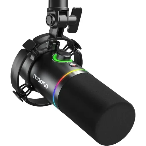 [0012314] Maono PD200X USB/XLR Dynamic Microphone
