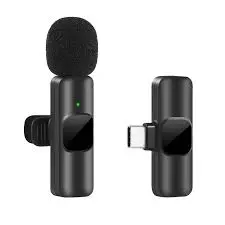 K8 SINGLE FOR IPHONE WIRELESS MICROPHONE