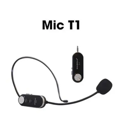 [0012318] Shengfu T1 wireless Clip on Microphone