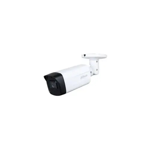 Dahua 2MP Bullet HDCVI 40 MTR IR Distance, Lens 3.6 MM (Metal+Plastic) #DH-HAC-HFW1200THP-I4