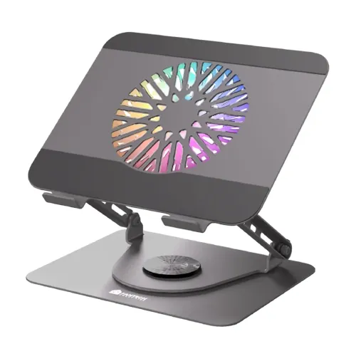 [0012334] Fantech NC30 RGB Laptop Cooler 