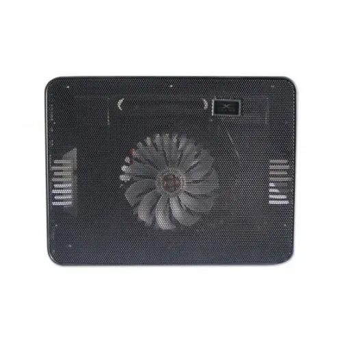 [0008786] Xtreme A6 14" Single Fan Laptop Cooling Pad 