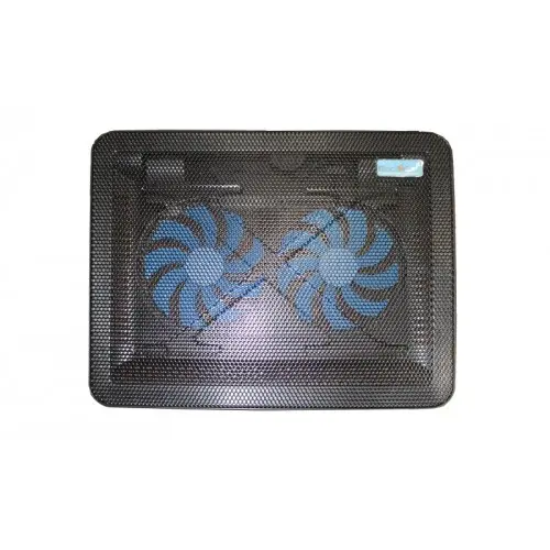 [0012338] BlackCat Laptop Cooling Duble Fan BC-5 