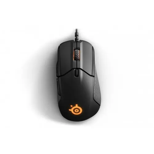 [0012357] Steel Series Rival 310 M-00008 6 Button Prism Lighting Gaming Mouse (Matt Black)