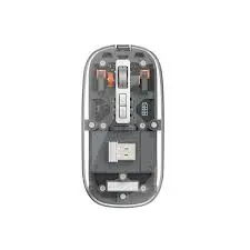 [0012358] Mouse Transparent Rechargable Wireless