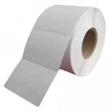[0012373] Pos Paper 75mm x 50mm (3 - 2 inch) for Barcode Label Printer 1000Pcs Sticker