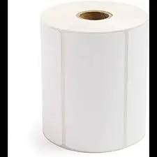 [0012375] Pos Paper 50mm x 25mm (2 - 3 inch) for Barcode Label Printer 1000Pcs Sticker