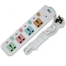 [0012391] POWER STRIP SPEED R4T 2PIN 3M CABLE (4AC PORT)