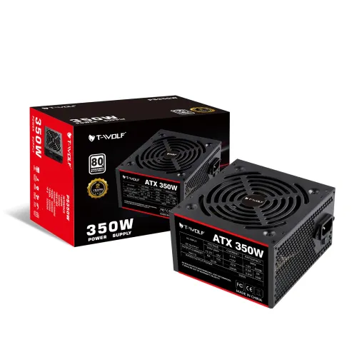 T-Wolf ATX 350W Power Supply