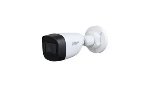 [0000846] Dahua 2MP Bullet HDCVI 30 MTR IR Distance, Lens 3.6 MM With Built In Mic (Plastic) #DH-HAC-HFW1200CP-A