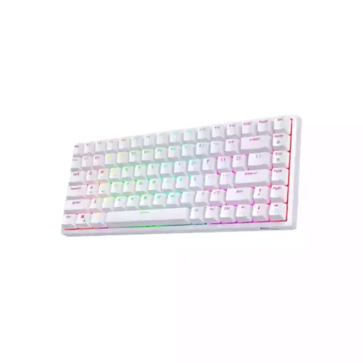 [0012396] Royal KLUDGE RK84 TRI MODE RGB WIRELESS MECHANICAL KEYBOARD( HUANO)