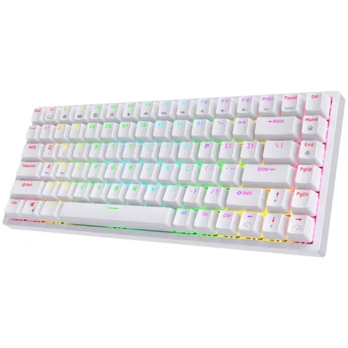 [0012404] Royal KLUDGE RK84 Gateron Blue Switch Mechanical Keyboard