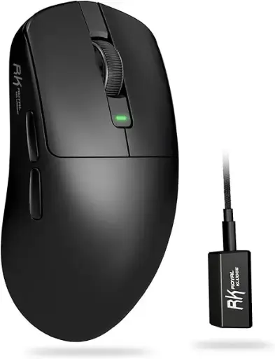 [0012409] RK ROYAL KLUDGE RK M3 Wireless Gaming Mouse