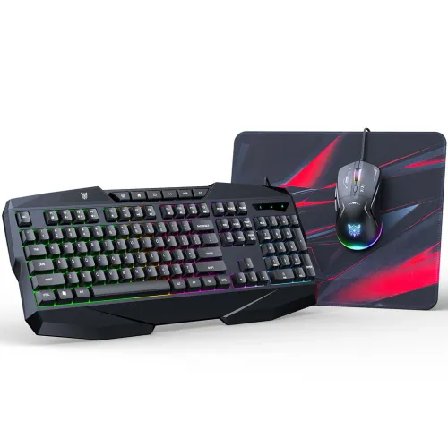 [0012410] Onikuma TZ3006 3 in 1 Gaming Combo